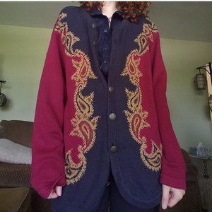 Vintage 90s Sweater.